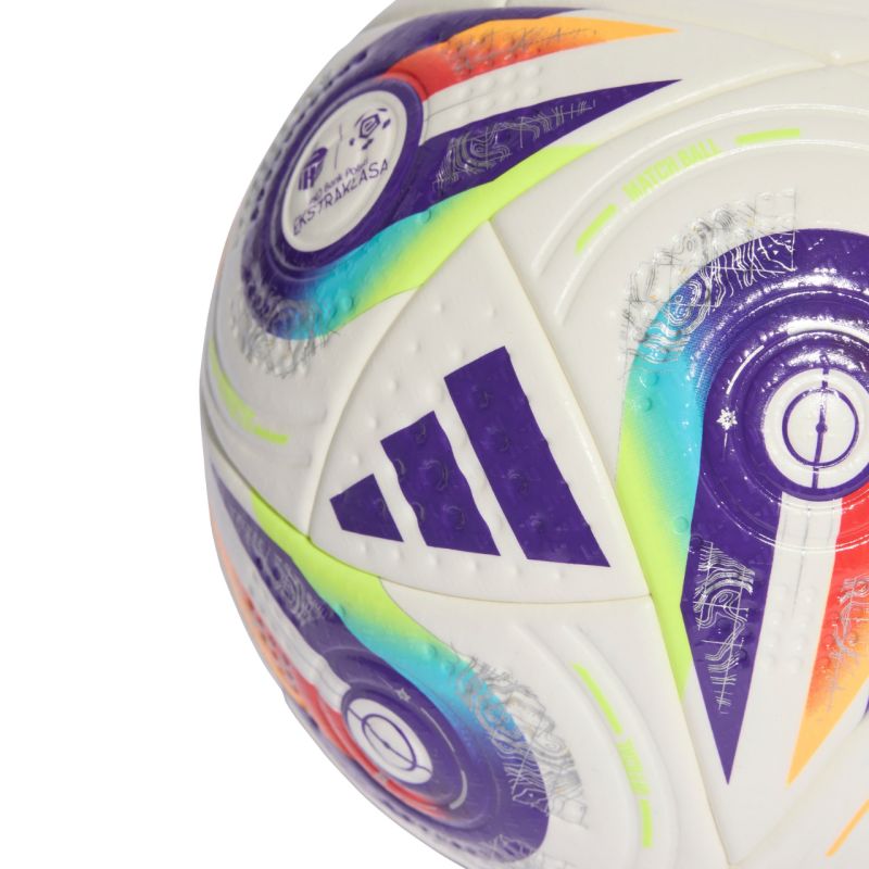 Futbalová lopta adidas Ekstraklasa Pro JY1297