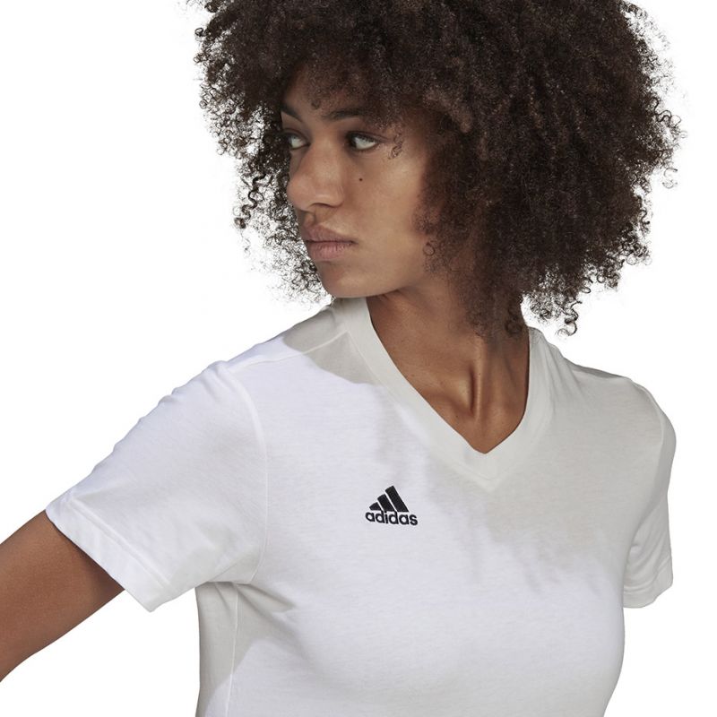 Tričko adidas Entrada 22 Tee W HC0442