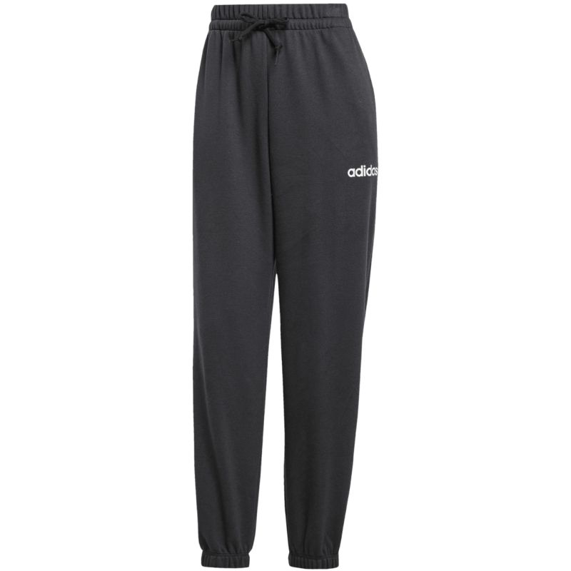 Tepláky adidas Essentials Linear French Terry Cuffed W JC5948