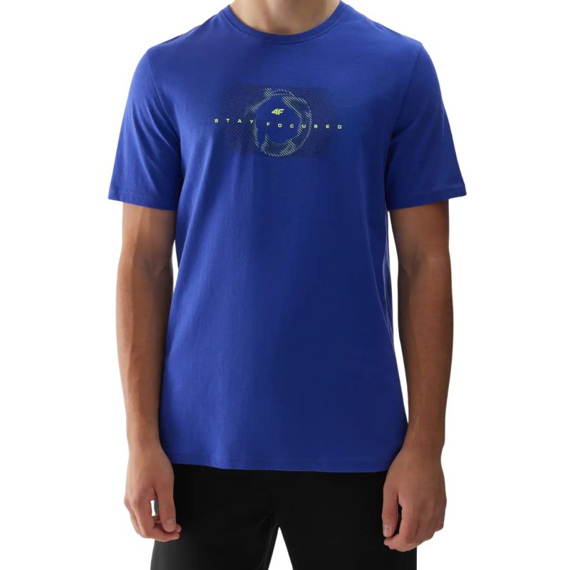 Tričko 4F M 4FWAW25TTSHM2964 33S