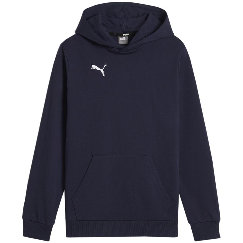 Puma Team Goal Casuals Hoddy Jr 658619 06