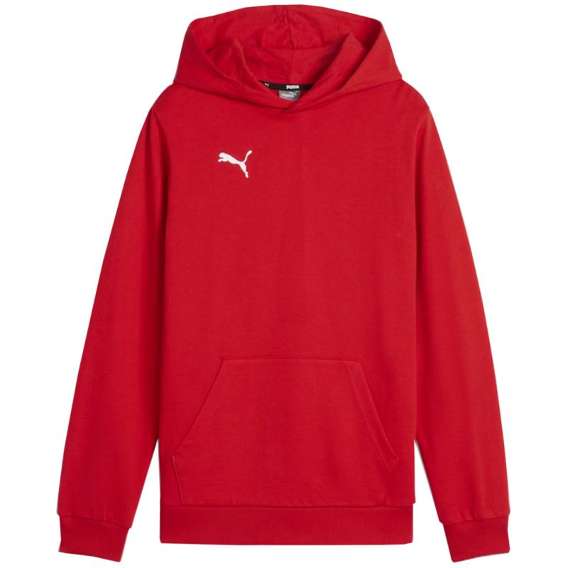Puma Team Goal Casuals Hoddy Jr 658619 01