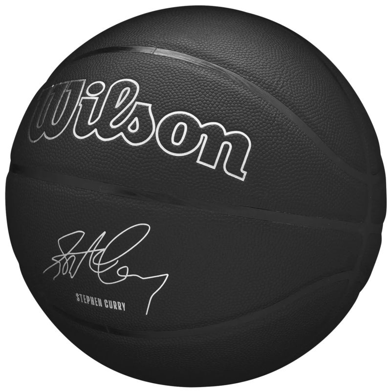 Wilson NBA Player Evergreen Bskt Curry WZ4026501XB