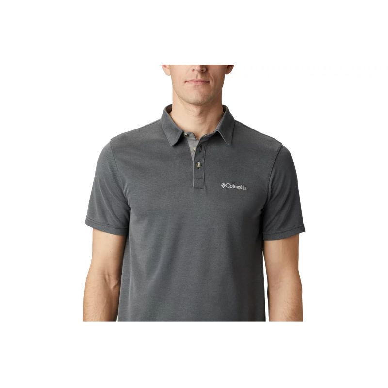 Tričko Columbia Nelson Point Polo M 1772721011