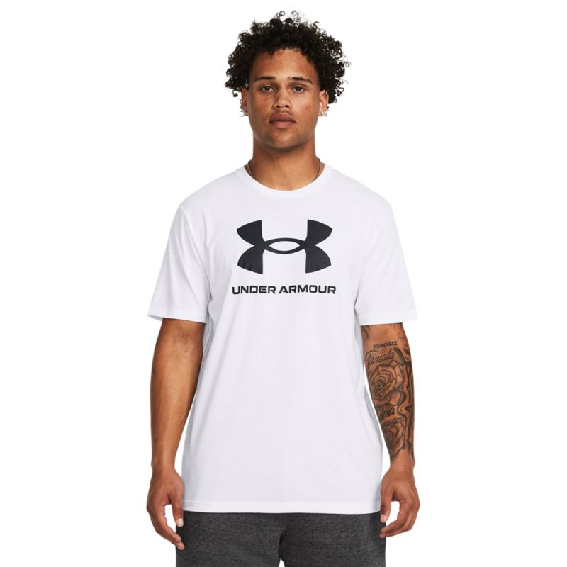 Tričko Under Armour Sportstyle Logo M 1382911 100