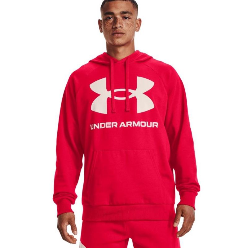 Under Armour Rival Fleece Big Logo HD M 1357093 600