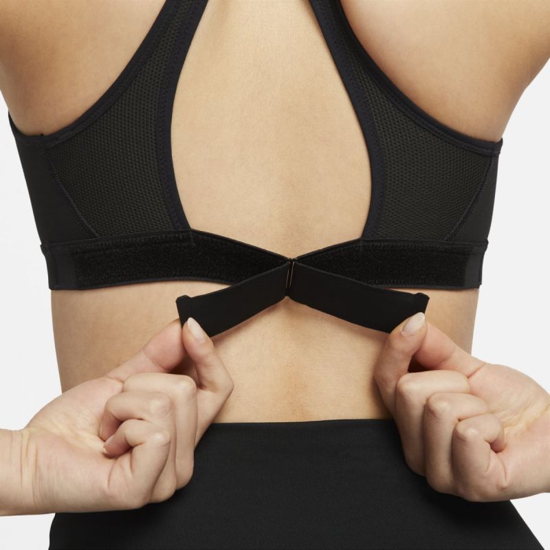 Športová podprsenka Nike Dri-FIT Swoosh W DD0428-010-SA