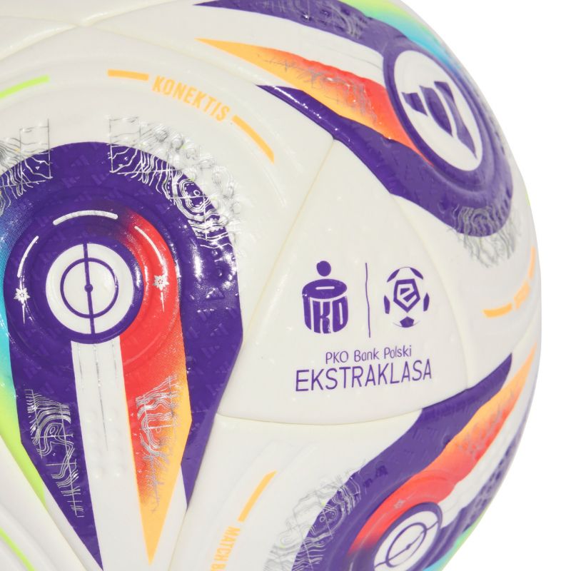 Futbalová lopta adidas Ekstraklasa Pro JY1297