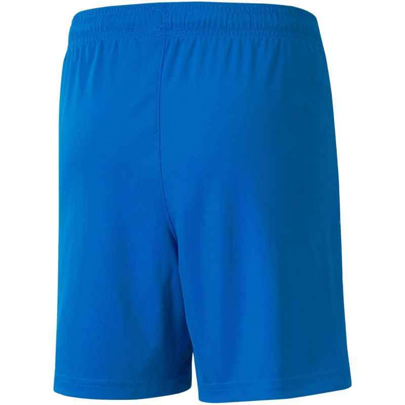 Trenky Puma teamLIGA Shorts Jr 704931 02