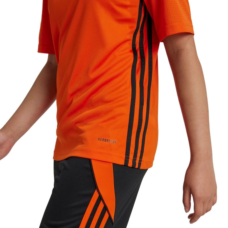 Tričko adidas Tabela 23 Jersey Jr JJ1157