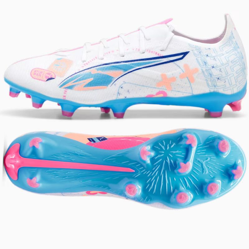 Puma Ultra 5 Match Vol.Up FG/MG M 108064-01