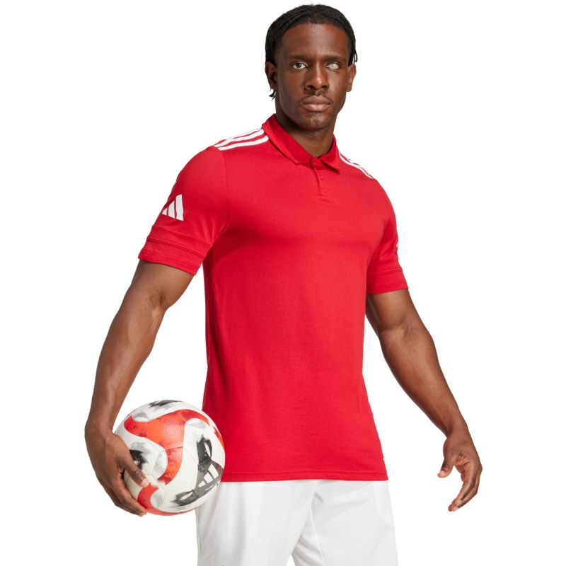 Tričko adidas Squadra 25 Polo M JY3418