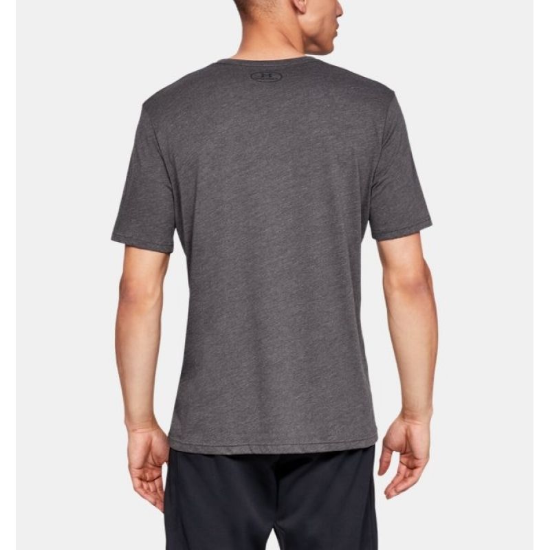 Tričko Under Armour Sportstyle Left Chest SS M 1326799 019