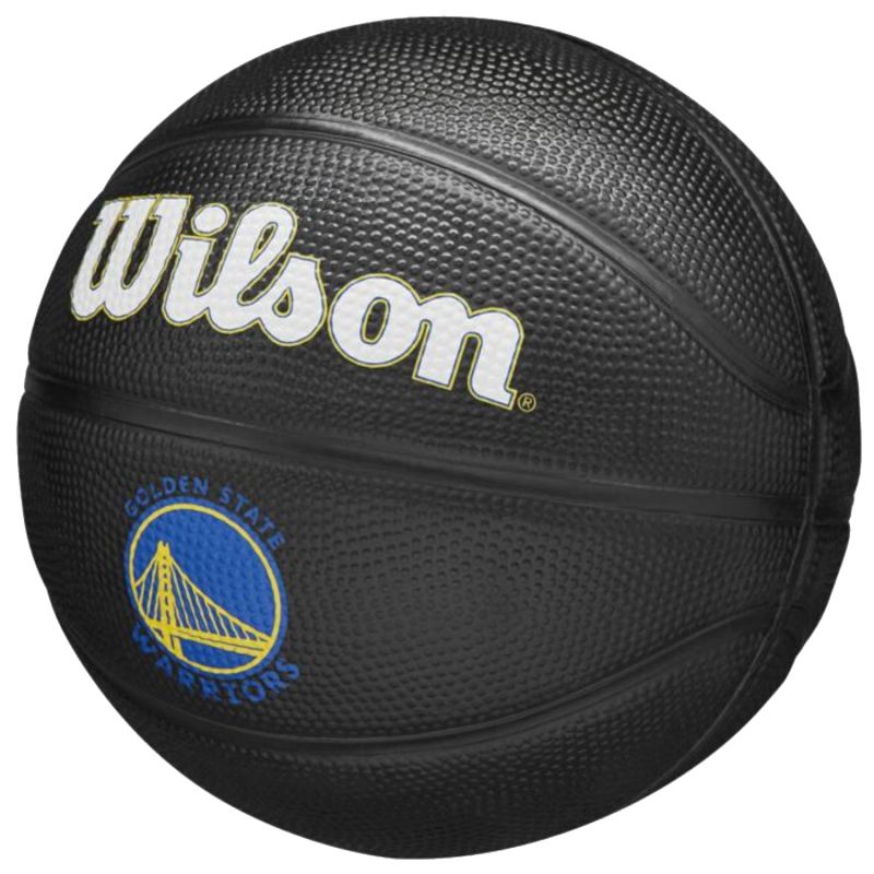 Lopta Wilson Team Tribute Golden State Warriors Mini Ball Jr WZ4017603XB