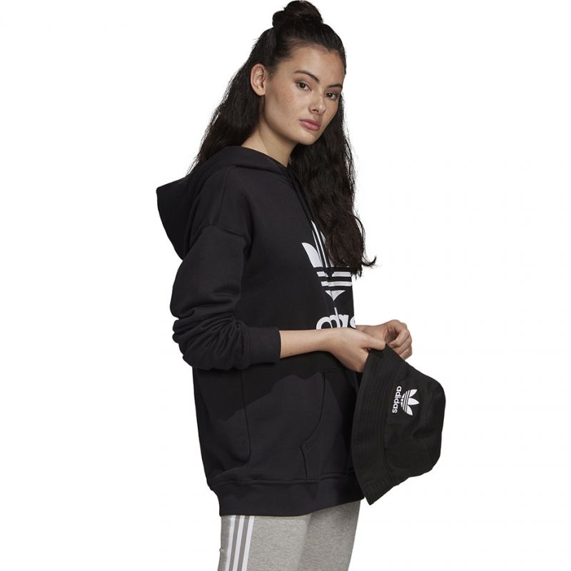 adidas Trefoil Hoodie W FM3307