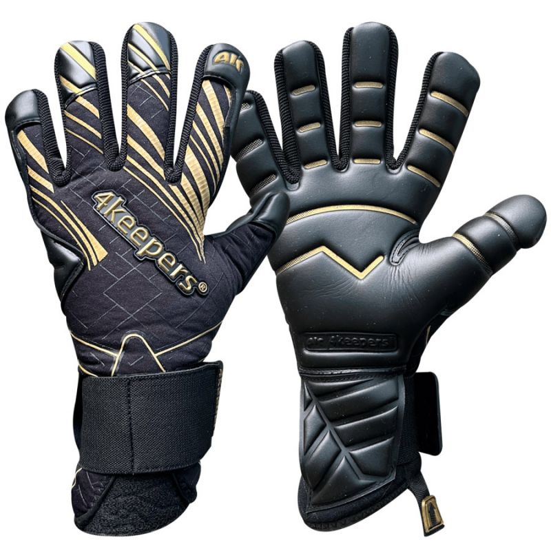 Brankárske rukavice 4Keepers Soft nyx NC M S929249