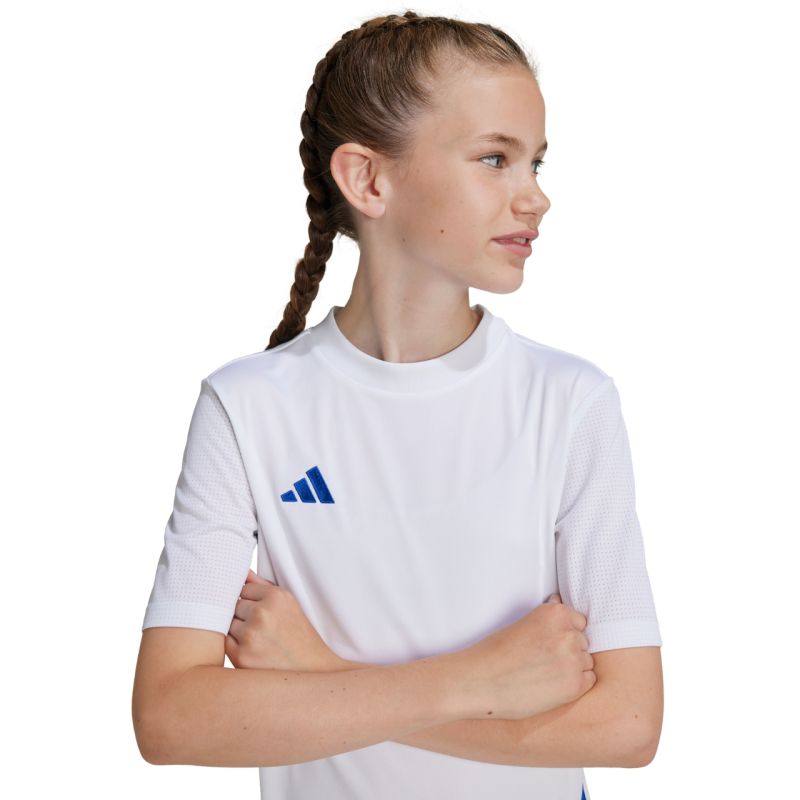 Tričko adidas Tabela 23 Jersey Jr JJ1154