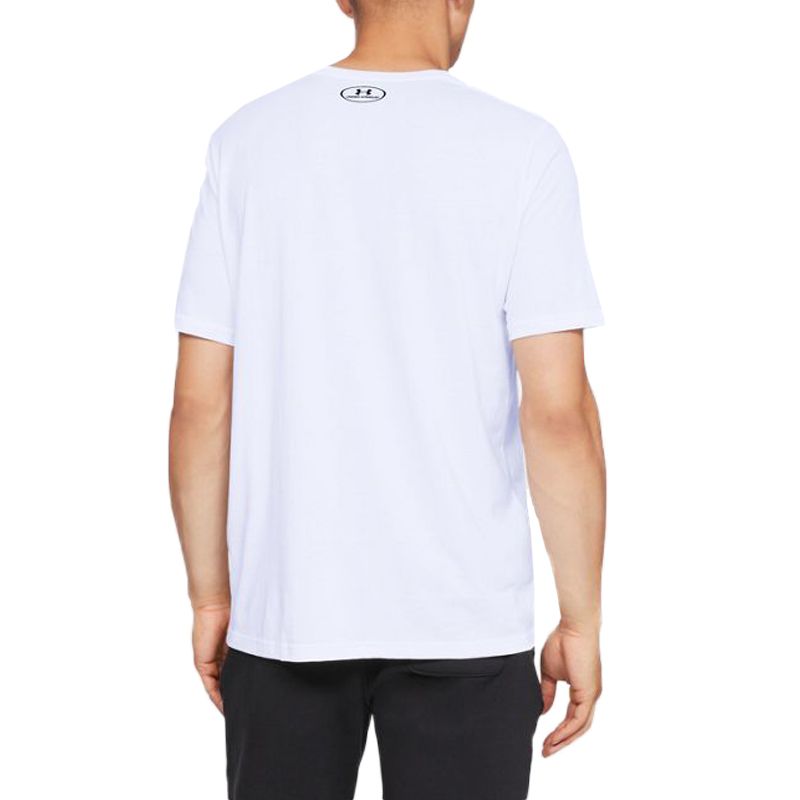 Tričko Under Armour Left Chest Logo M 1326799-100
