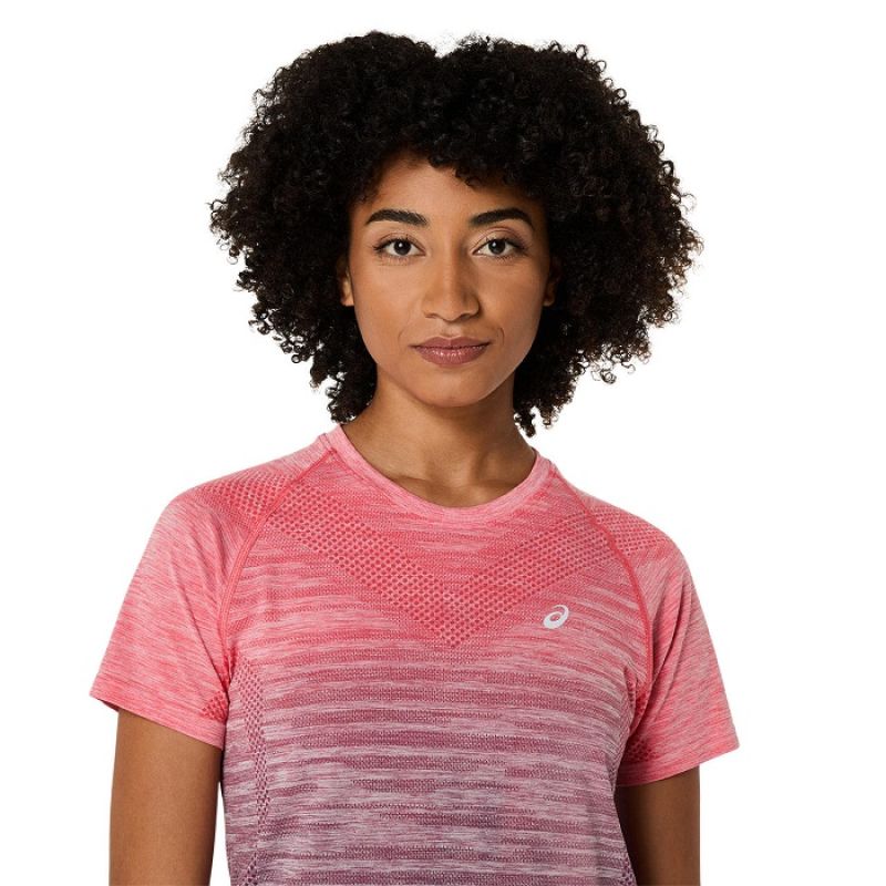 Tričko Asics Seamless SS TP W 2012C385701