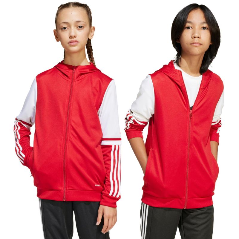 adidas Squadra 25 Hoodie Jr JD4801