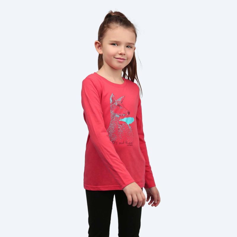 Tričko Icepeak Kiowa Long Sleeve Junior 451702689I