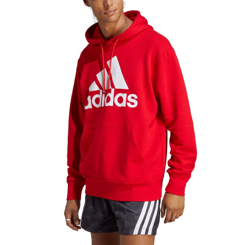 adidas Essentials French Terry Big Logo Hoodie M IC9365