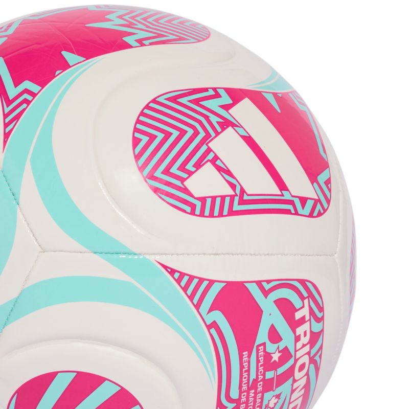 Futbalová lopta adidas World Cup 26 Trionda Club  JD8054