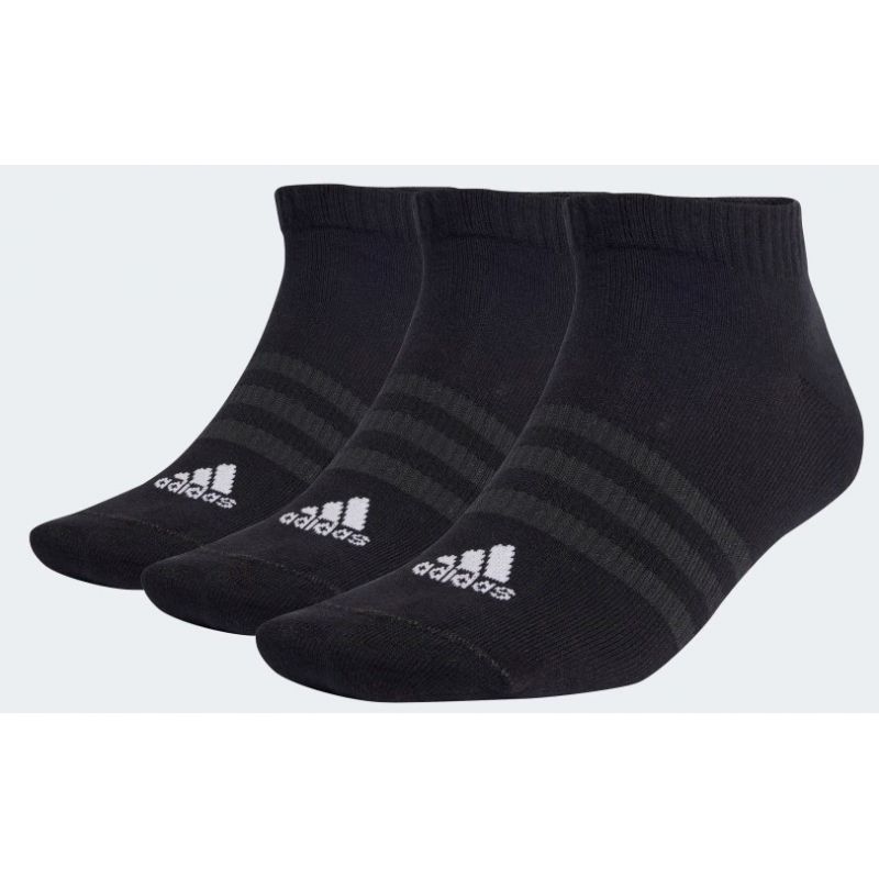 Ponožky adidas Thin and Light Sportswear Low-Cut IC1336