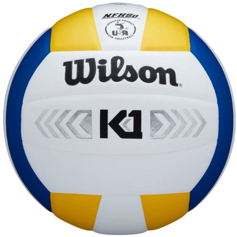 Lopta Wilson K1 Silver Volleyball WTH1895B2XB