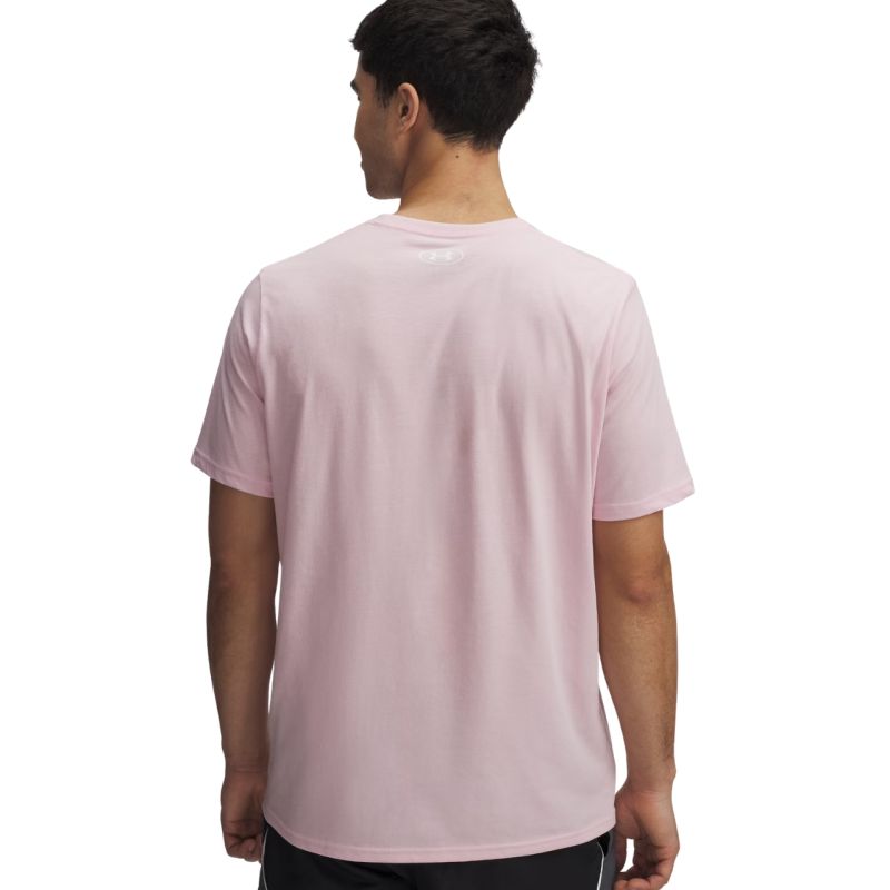 Tričko Under Armour Sportstyle LC SS M 1326799 647