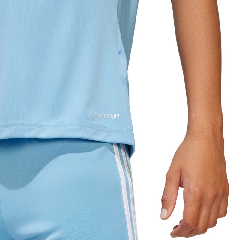 Tričko adidas Squadra 25 Jr JJ0050