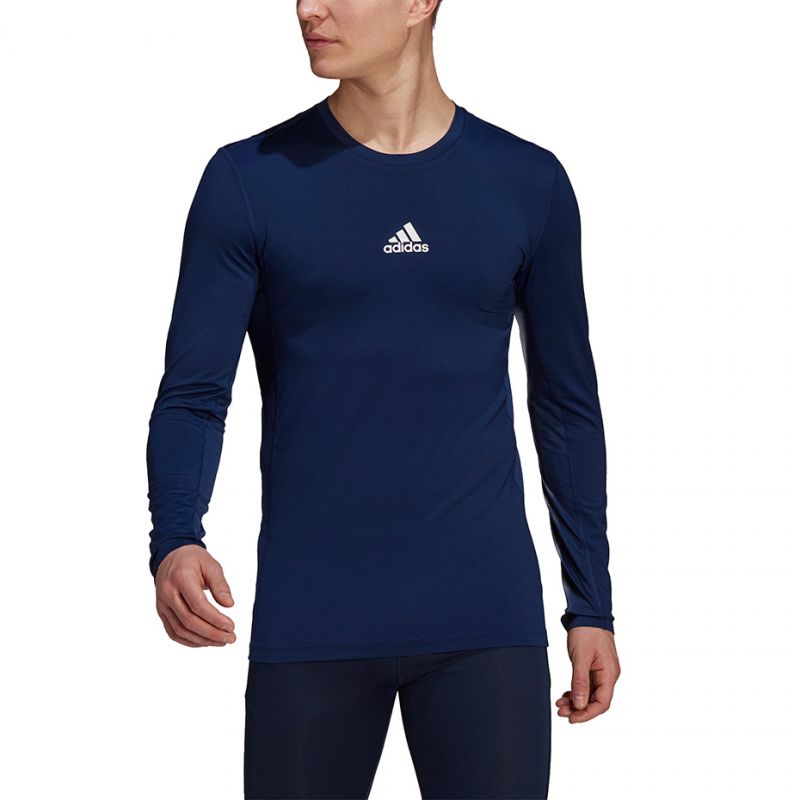 Tričko adidas Compression Long Sleeve Tee M GU7338