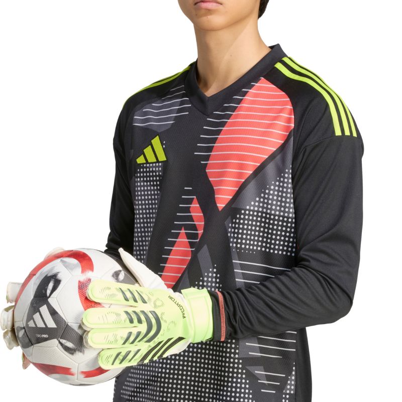 Brankárske rukavice adidas Predator Training M JN5356