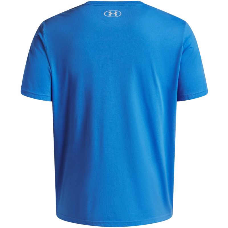 Tričko Under Armour Sportstyle LC SS M 1326799 411