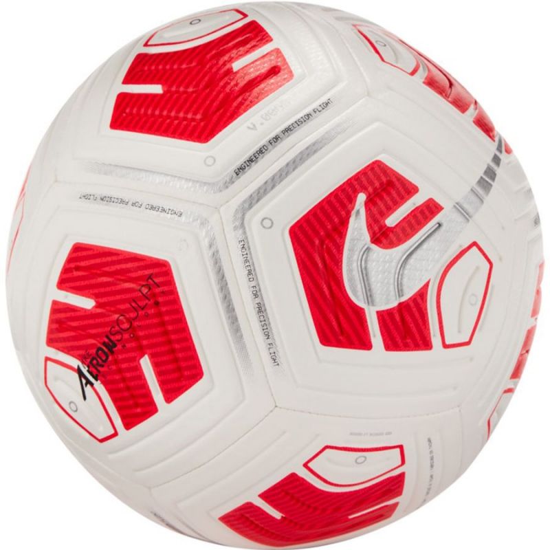 Futbalová lopta Nike Strike Team J 290 Jr CU8062 100