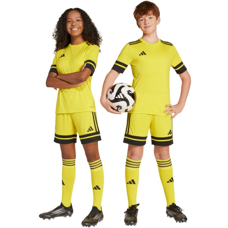 Trenky adidas Squadra 25 Jr JJ2421