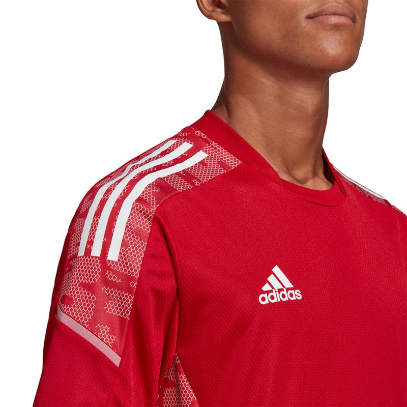 Tričko adidas Condivo 21 Training Jersey Primeblue M GH7166