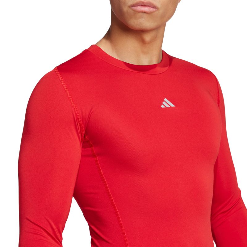 Tričko adidas Techfit Long Sleeve Tee M JP2926