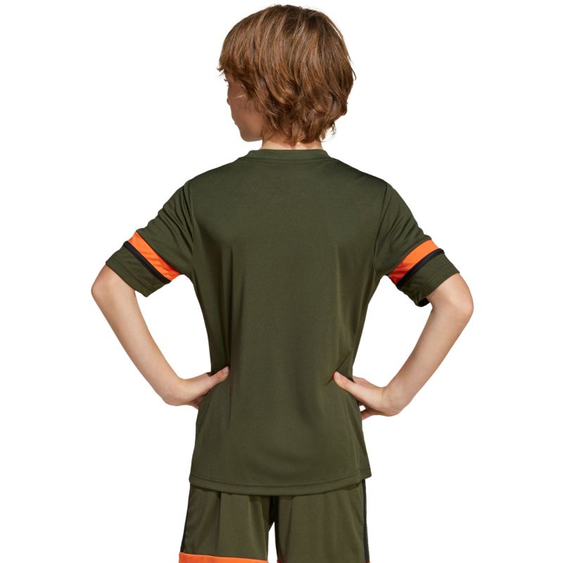 Tričko adidas Squadra 25 Jr JN7853