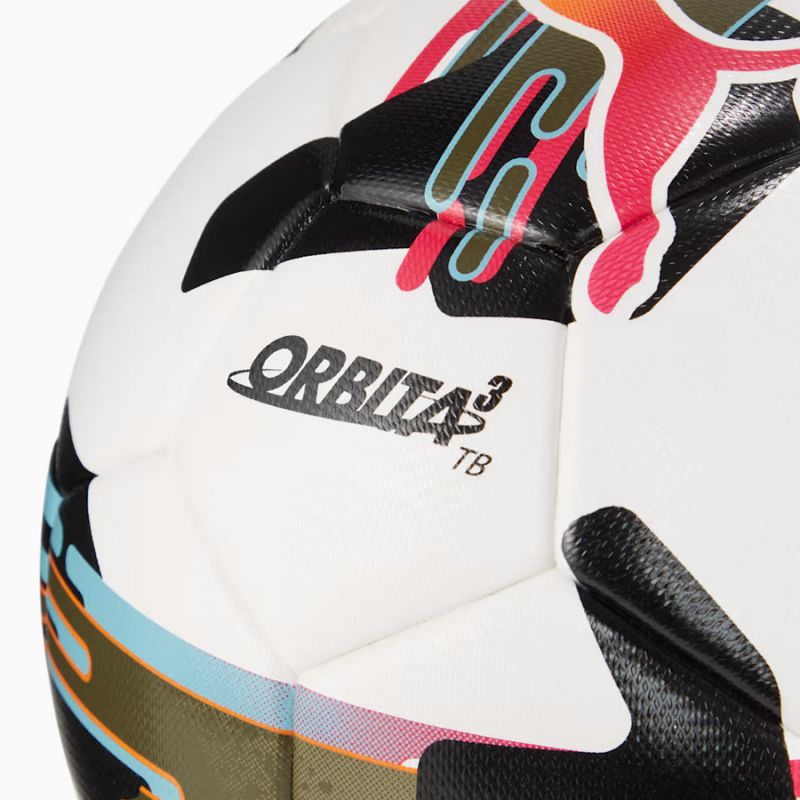 Futbalová lopta Puma Orbita 3 TB FIFA Quality 084324-01