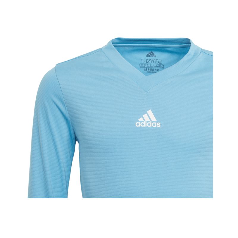 Tričko adidas Team Base Tee Jr GN7512