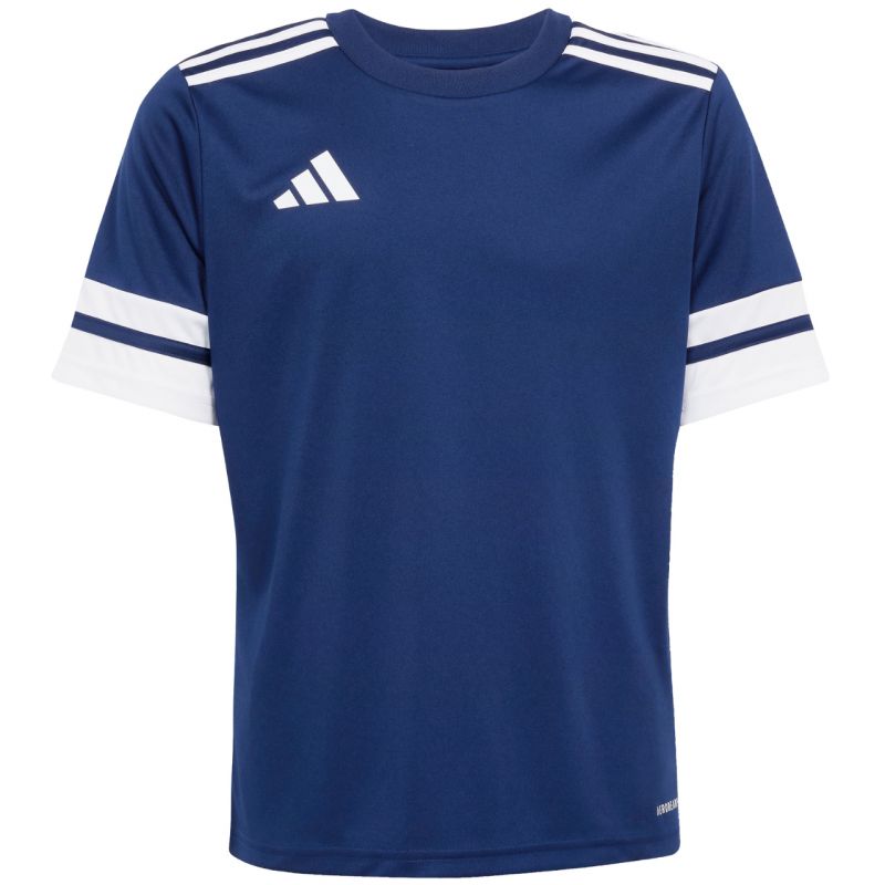 Tričko adidas Squadra 25 Jr JJ0053