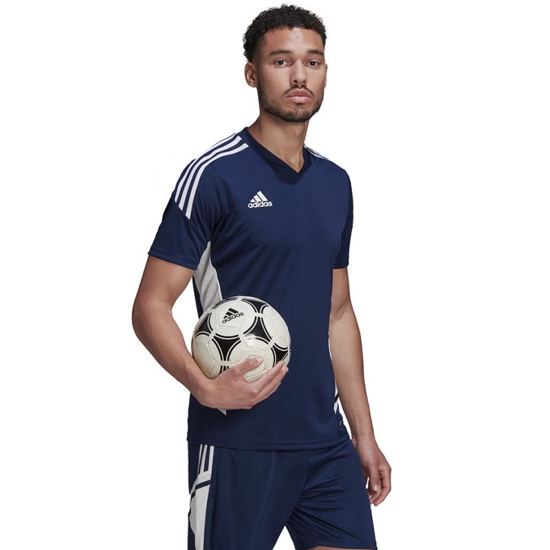 Tričko adidas Condivo 22 Jersey V-neck M HA6291