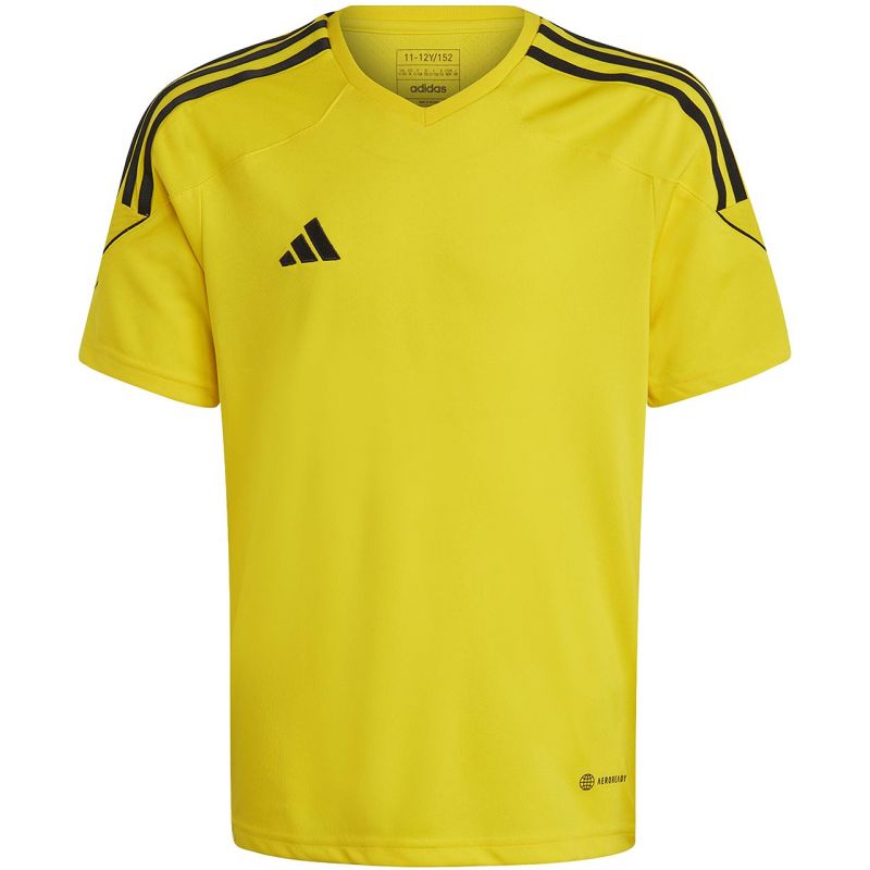 Tričko adidas Tiro 23 League Jersey Jr HS0535