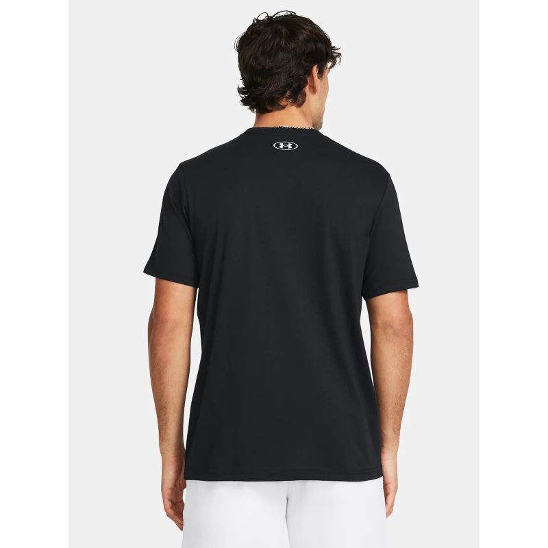 Tričko Under Armour Sportstyle Logo M 1382911-001