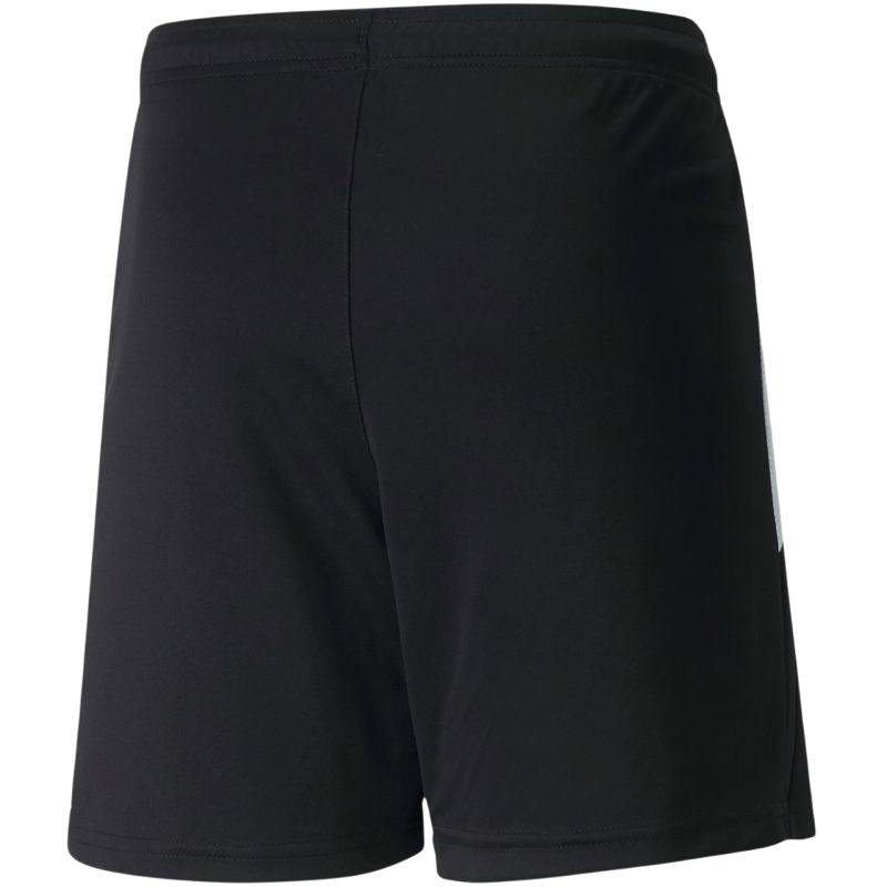 Trenky Puma teamLIGA Shorts Jr 704931 03