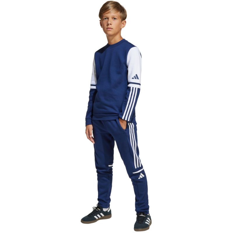 adidas Squadra 25 Sweat Crew Jr JD4814