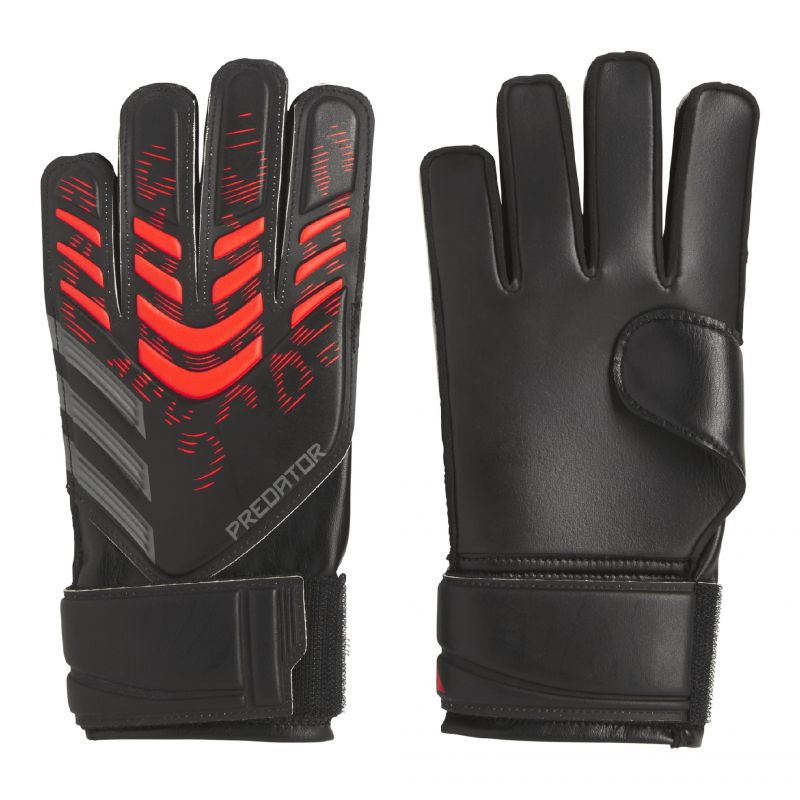 Brankárske rukavice adidas Predator Training Jr JM6826