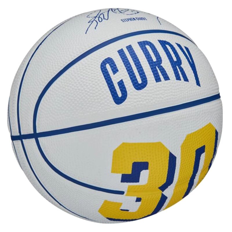 Lopta Wilson NBA Player Icon Stephen Curry Mini Ball WZ4007401XB