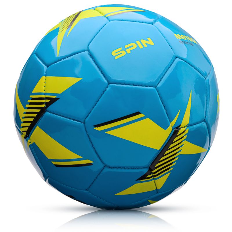 Futbalová lopta Meteor Spin 3 17261